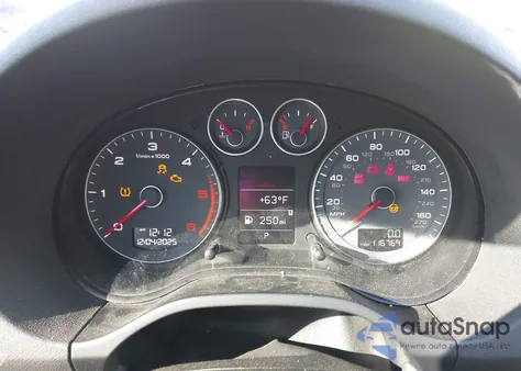 2013 Audi A3 2.0 Tdi Premium from USA, damaged, VIN WAUKJAFM4DA021260